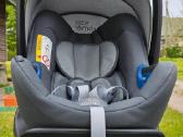 Britax romer i-size 0-13kg - nuotraukos Nr. 10
