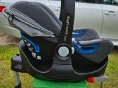 Britax romer i-size 0-13kg - nuotraukos Nr. 12