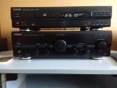 Kenwood CD grotuvas Dp-5040 + pultas