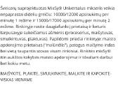 Zepter Mixsy smulkintuvas - nuotraukos Nr. 2