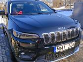 Parduodu Jeep Cherokee 2,4 benzinas/dujos - nuotraukos Nr. 10