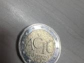 2 eur Lietuvos proginė moneta 2015