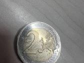 2 eur Lietuvos proginė moneta 2015 - nuotraukos Nr. 2