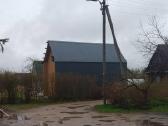 Medinių karkasinių ir Sip skydų namų statyba - nuotraukos Nr. 18