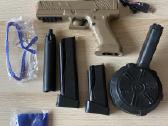 Glock pistoletas rudas 40€ - nuotraukos Nr. 15