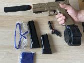 Geliniai Šautuvai Blaster Glock Fn Scar M416 Orbie - nuotraukos Nr. 16