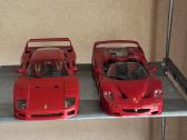 Dodge+ferrari kolekcija 1/18 mastelio - nuotraukos Nr. 2