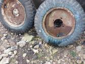 Ratai, padangos gaz,niva sk5.mtz.jumz T16 T25 - nuotraukos Nr. 12