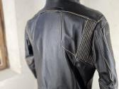 Motociklininko striuke, moto, baikerio. - nuotraukos Nr. 2