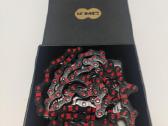 Kmc Dlc12 grandinė/12 pavarų/black-red - nuotraukos Nr. 3