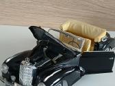 Mercedes S 300 1:18 - nuotraukos Nr. 2