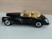 Mercedes S 300 1:18 - nuotraukos Nr. 6