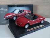 Alfa Romeo Spyder 1995 m 1:18