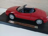 Alfa Romeo Spyder 1995 m 1:18 - nuotraukos Nr. 4
