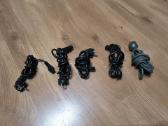 Laidai 3pin 220v (230v) į rozetę