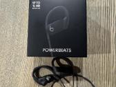 Beats Powerbeats Ausines Juodos