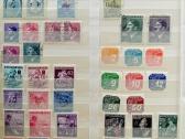 Pašto ženklai Bohemia ir Moravia 1941-45m - nuotraukos Nr. 6