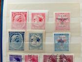 Pašto ženklai Bohemia ir Moravia 1941-45m - nuotraukos Nr. 7