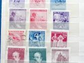 Pašto ženklai Bohemia ir Moravia 1941-45m - nuotraukos Nr. 9