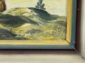 Kartonas ,aliejus. 34.8x42,7 cm. 25x33 см kaina 25 - nuotraukos Nr. 3