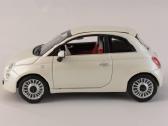 1/43 modeliukai Fiat 500 Mk1 2007 - nuotraukos Nr. 2