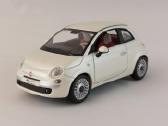 1/43 modeliukai Fiat 500 Mk1 2007