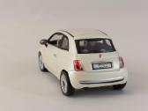 1/43 modeliukai Fiat 500 Mk1 2007 - nuotraukos Nr. 5