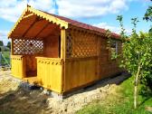 Pavėsinės Ir Kiti Medienos Gaminiai - nuotraukos Nr. 17