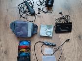 Sony minidisc grotuvas