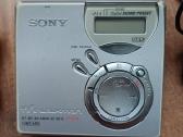 Sony minidisc grotuvas - nuotraukos Nr. 2