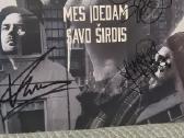 Visi nauji lp.su muzikantu autografais - nuotraukos Nr. 7