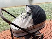 Cybex Priam platinum 5-in-1 (+isofix bazė) - nuotraukos Nr. 2
