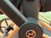 Cybex Priam platinum 5-in-1 (+isofix bazė) - nuotraukos Nr. 6