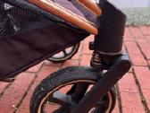 Cybex Priam platinum 5-in-1 (+isofix bazė) - nuotraukos Nr. 11