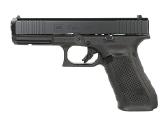 Pistoletas Glock 17 Gen5 FS, 9x19