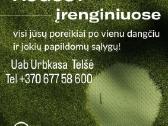 Nuotekų valymo įrenginiai, tvenkinių kasimas - nuotraukos Nr. 16