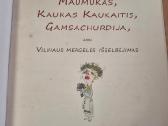 Maumukas , Kaukas Kaukaitis , Gamsachurdija - nuotraukos Nr. 2