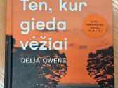 Ten, kur gieda vėžiai. Delia Owens