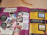 Robotai papildytos realybės knyga - nuotraukos Nr. 3
