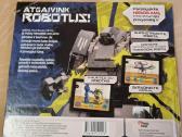 Robotai papildytos realybės knyga - nuotraukos Nr. 6