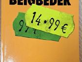 14.99 €. Frederic Beigbeder