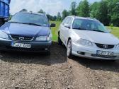Toyota Avensis automobilio nuoma Kaune - nuotraukos Nr. 3