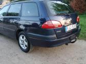 Toyota Avensis automobilio nuoma Kaune - nuotraukos Nr. 2