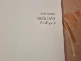 Antanas Vaičiulaitis Archyvai - nuotraukos Nr. 3