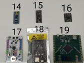 Stm32, Arduino atmega328, Esp32 - nuotraukos Nr. 3