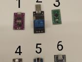 Stm32, Arduino atmega328, Esp32