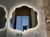 Veidrodis su LED apšvietimu - nuotraukos Nr. 31