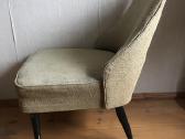 Antikvarinis krėslas, fotelis. - nuotraukos Nr. 7