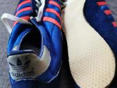 Vintažiniai begimo bateliai Adidas - nuotraukos Nr. 2