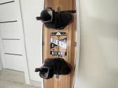 Wake setas.wakeboardas su batais